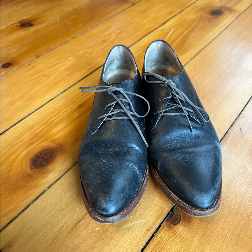 Nisolo oxfords